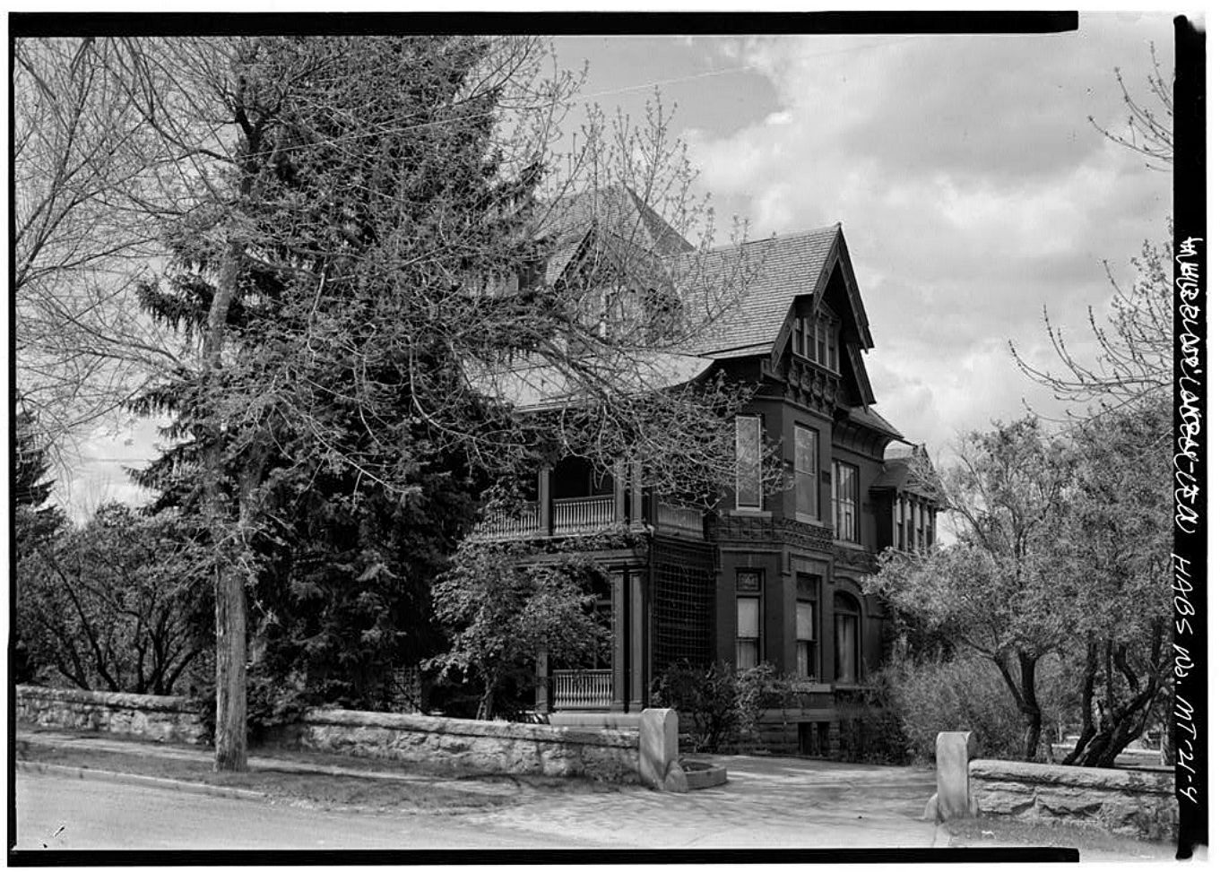 642 Dearborn Ave. Then